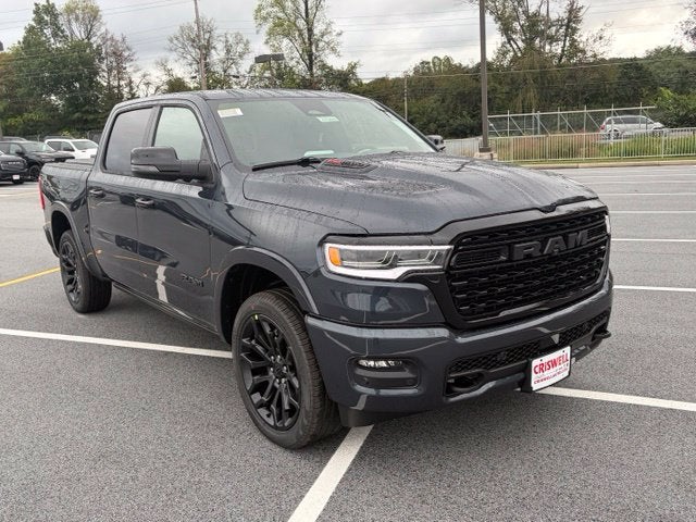 2027 RAM Ram 1500 RAM 1500 LIMITED CREW CAB 4X4 5'7' BOX