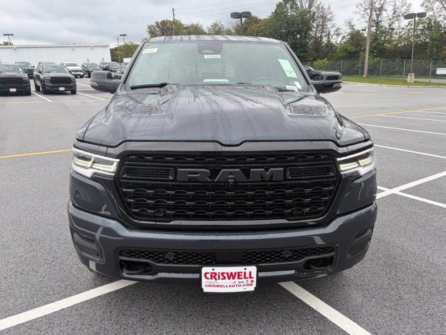 2027 RAM Ram 1500 RAM 1500 LIMITED CREW CAB 4X4 5'7' BOX