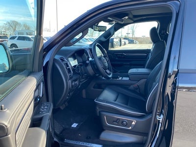 2026 RAM Ram 1500 RAM 1500 LIMITED CREW CAB 4X4 5'7' BOX