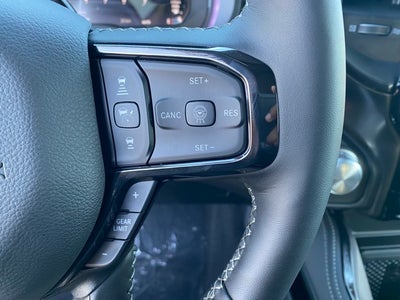 2026 RAM Ram 1500 RAM 1500 LIMITED CREW CAB 4X4 5'7' BOX