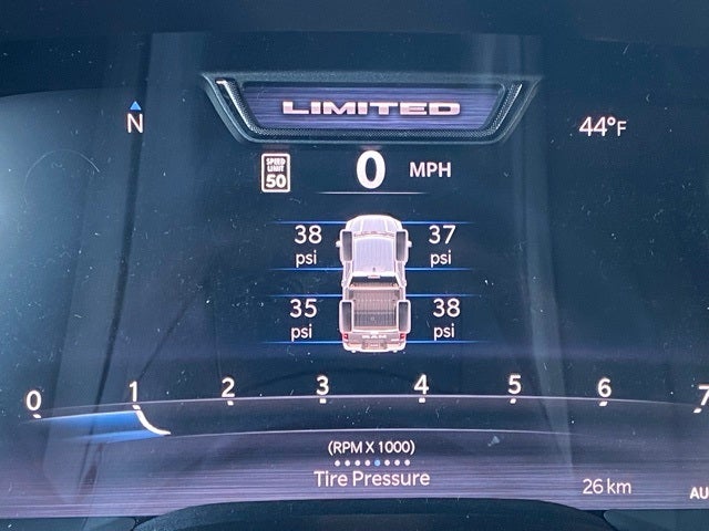 2026 RAM Ram 1500 RAM 1500 LIMITED CREW CAB 4X4 5'7' BOX