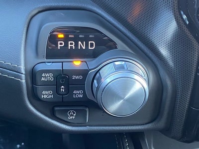 2026 RAM Ram 1500 RAM 1500 LIMITED CREW CAB 4X4 5'7' BOX