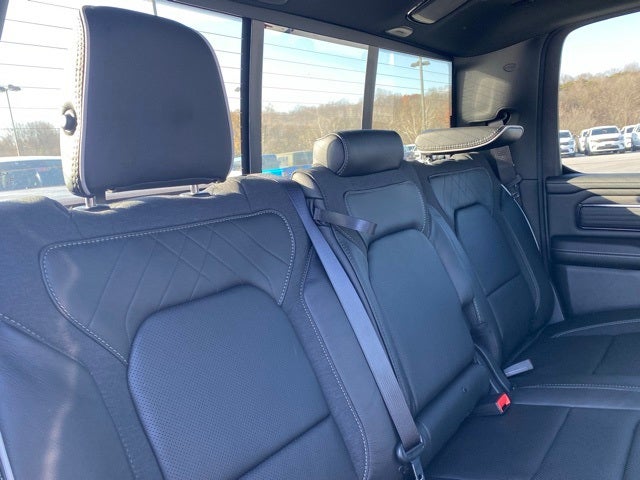 2026 RAM Ram 1500 RAM 1500 LIMITED CREW CAB 4X4 5'7' BOX