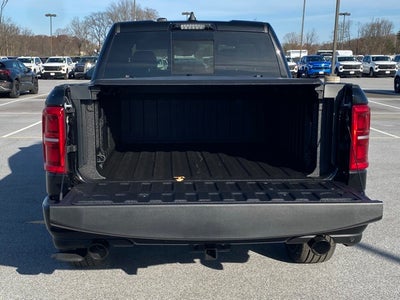 2026 RAM Ram 1500 RAM 1500 LIMITED CREW CAB 4X4 5'7' BOX