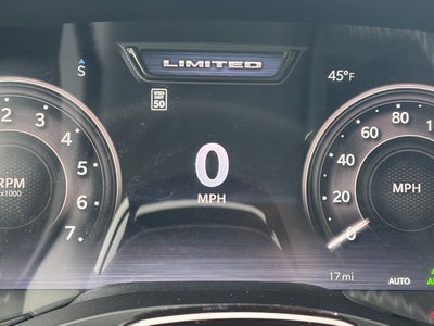 2026 RAM Ram 1500 RAM 1500 LIMITED CREW CAB 4X4 5'7' BOX