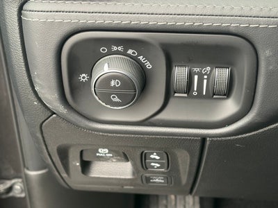 2026 RAM Ram 1500 RAM 1500 LIMITED CREW CAB 4X4 5'7' BOX