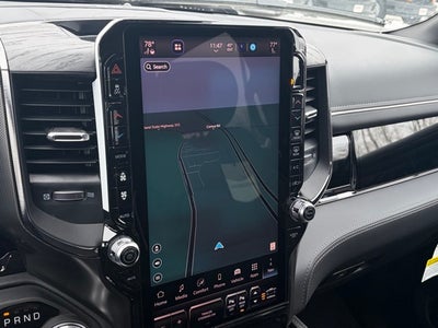 2026 RAM Ram 1500 RAM 1500 LIMITED CREW CAB 4X4 5'7' BOX