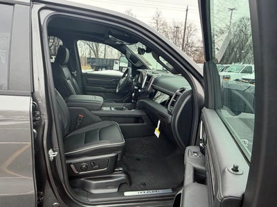 2026 RAM Ram 1500 RAM 1500 LIMITED CREW CAB 4X4 5'7' BOX