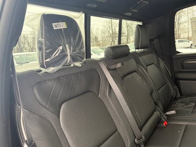 2026 RAM Ram 1500 RAM 1500 LIMITED CREW CAB 4X4 5'7' BOX