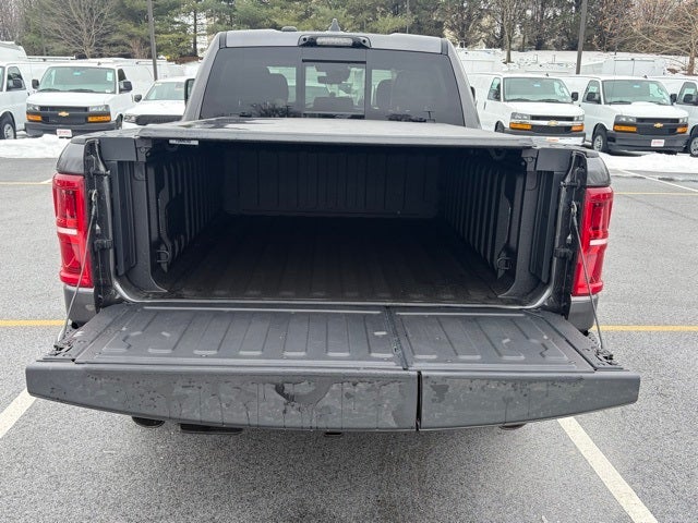 2026 RAM Ram 1500 RAM 1500 LIMITED CREW CAB 4X4 5'7' BOX