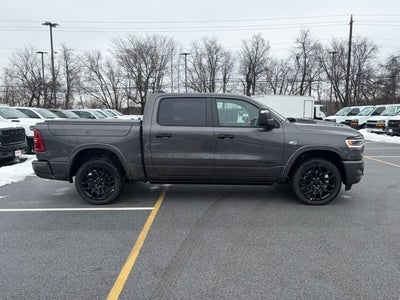 2026 RAM Ram 1500 RAM 1500 LIMITED CREW CAB 4X4 5'7' BOX