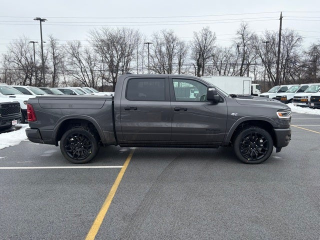 2026 RAM Ram 1500 RAM 1500 LIMITED CREW CAB 4X4 5'7' BOX