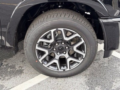 2027 RAM Ram 1500 RAM 1500 LARAMIE CREW CAB 4X4 5'7' BOX