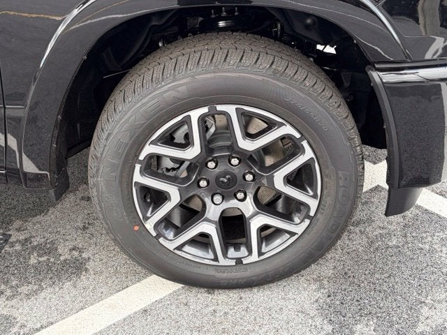 2027 RAM Ram 1500 RAM 1500 LARAMIE CREW CAB 4X4 5'7' BOX