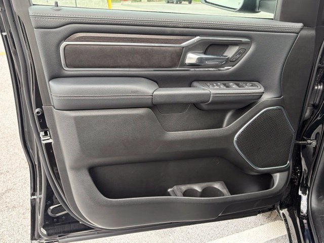 2027 RAM Ram 1500 RAM 1500 LARAMIE CREW CAB 4X4 5'7' BOX