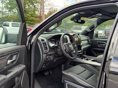 2027 RAM Ram 1500 RAM 1500 LARAMIE CREW CAB 4X4 5'7' BOX
