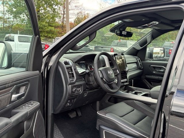 2027 RAM Ram 1500 RAM 1500 LARAMIE CREW CAB 4X4 5'7' BOX