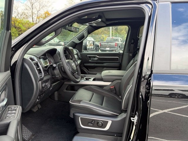 2027 RAM Ram 1500 RAM 1500 LARAMIE CREW CAB 4X4 5'7' BOX