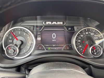2027 RAM Ram 1500 RAM 1500 LARAMIE CREW CAB 4X4 5'7' BOX