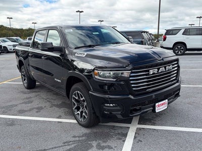 2027 RAM Ram 1500 RAM 1500 LARAMIE CREW CAB 4X4 5'7' BOX