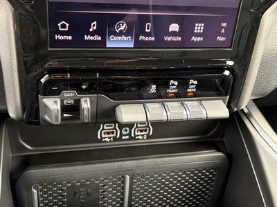 2027 RAM Ram 1500 RAM 1500 LARAMIE CREW CAB 4X4 5'7' BOX