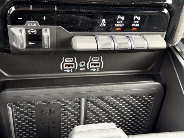 2027 RAM Ram 1500 RAM 1500 LARAMIE CREW CAB 4X4 5'7' BOX