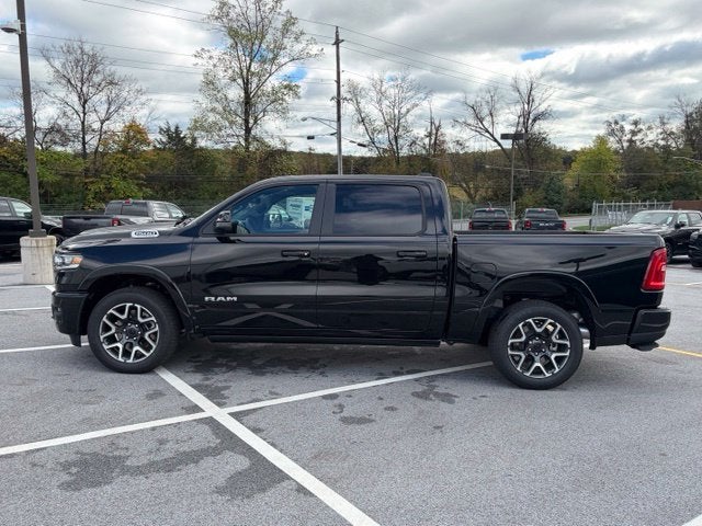 2027 RAM Ram 1500 RAM 1500 LARAMIE CREW CAB 4X4 5'7' BOX
