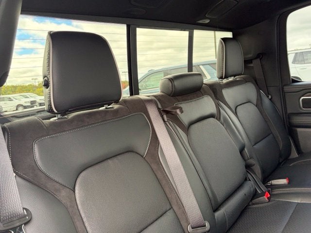 2027 RAM Ram 1500 RAM 1500 LARAMIE CREW CAB 4X4 5'7' BOX