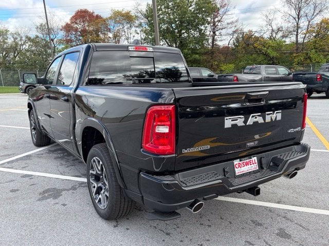 2027 RAM Ram 1500 RAM 1500 LARAMIE CREW CAB 4X4 5'7' BOX