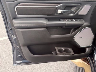 2027 RAM Ram 1500 RAM 1500 LARAMIE CREW CAB 4X4 5'7' BOX