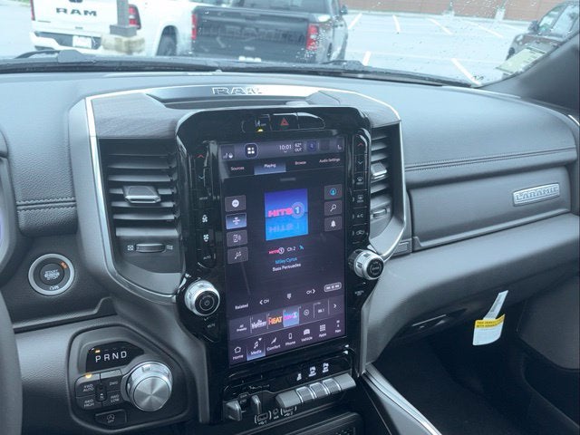 2027 RAM Ram 1500 RAM 1500 LARAMIE CREW CAB 4X4 5'7' BOX