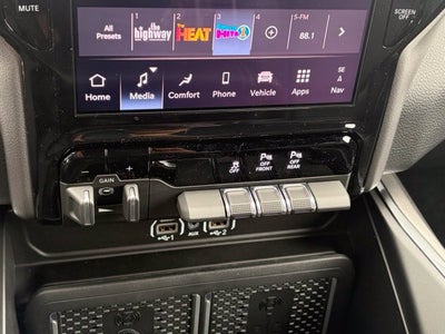 2027 RAM Ram 1500 RAM 1500 LARAMIE CREW CAB 4X4 5'7' BOX