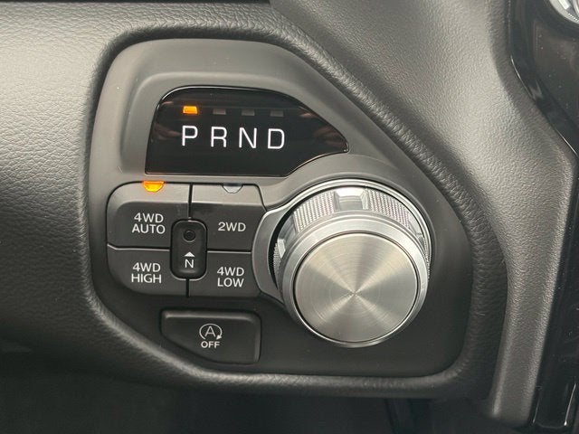 2027 RAM Ram 1500 RAM 1500 LARAMIE CREW CAB 4X4 5'7' BOX