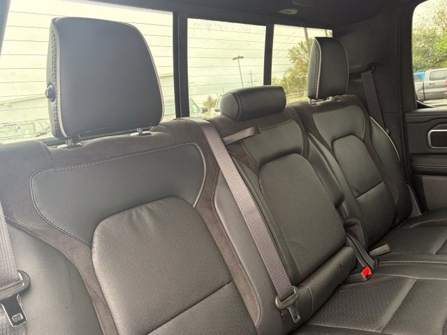 2027 RAM Ram 1500 RAM 1500 LARAMIE CREW CAB 4X4 5'7' BOX