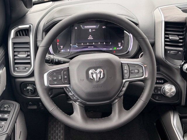 2027 RAM Ram 1500 RAM 1500 LARAMIE CREW CAB 4X4 5'7' BOX
