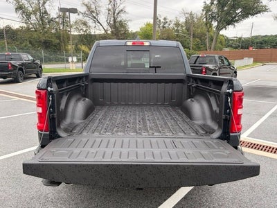2027 RAM Ram 1500 RAM 1500 LARAMIE CREW CAB 4X4 5'7' BOX