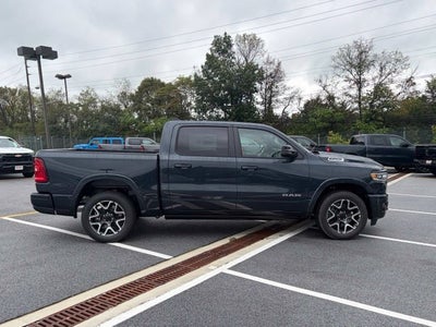 2027 RAM Ram 1500 RAM 1500 LARAMIE CREW CAB 4X4 5'7' BOX