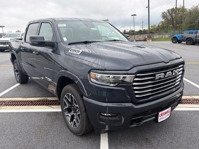 2027 RAM Ram 1500 RAM 1500 LARAMIE CREW CAB 4X4 5'7' BOX