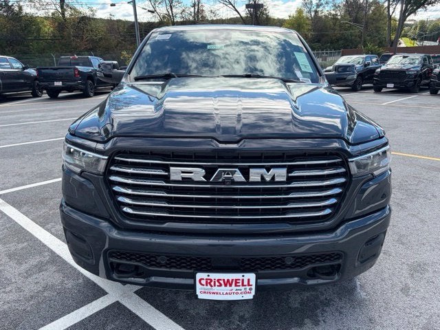 2027 RAM Ram 1500 RAM 1500 LARAMIE CREW CAB 4X4 5'7' BOX