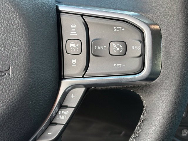 2027 RAM Ram 1500 RAM 1500 LARAMIE CREW CAB 4X4 5'7' BOX