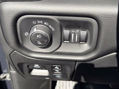 2027 RAM Ram 1500 RAM 1500 LARAMIE CREW CAB 4X4 5'7' BOX