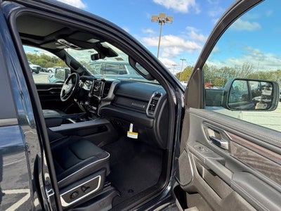 2027 RAM Ram 1500 RAM 1500 LARAMIE CREW CAB 4X4 5'7' BOX