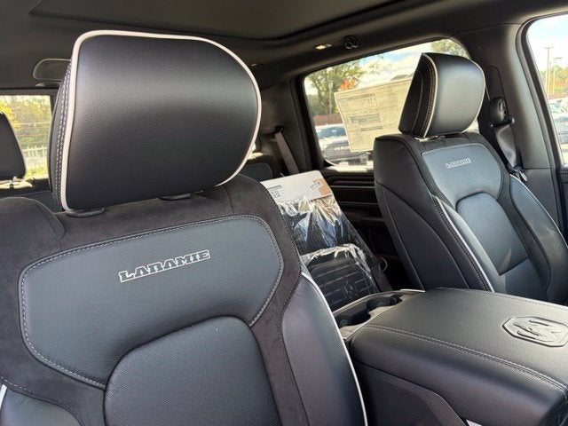2027 RAM Ram 1500 RAM 1500 LARAMIE CREW CAB 4X4 5'7' BOX