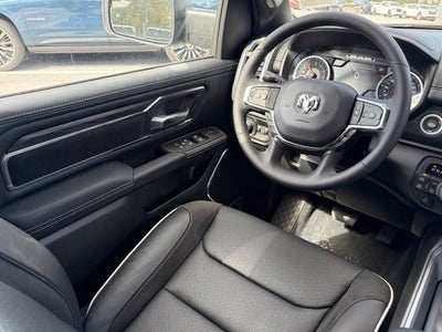2027 RAM Ram 1500 RAM 1500 LARAMIE CREW CAB 4X4 5'7' BOX