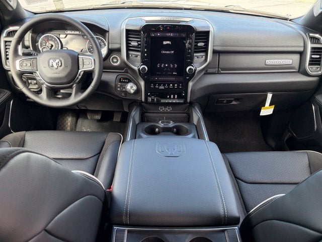 2027 RAM Ram 1500 RAM 1500 LARAMIE CREW CAB 4X4 5'7' BOX