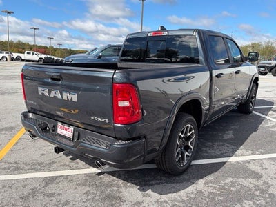 2027 RAM Ram 1500 RAM 1500 LARAMIE CREW CAB 4X4 5'7' BOX