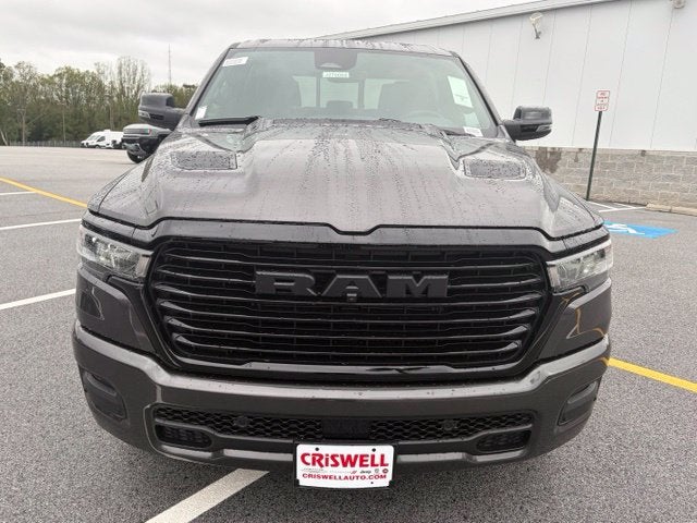2027 RAM Ram 1500 RAM 1500 LARAMIE CREW CAB 4X4 5'7' BOX