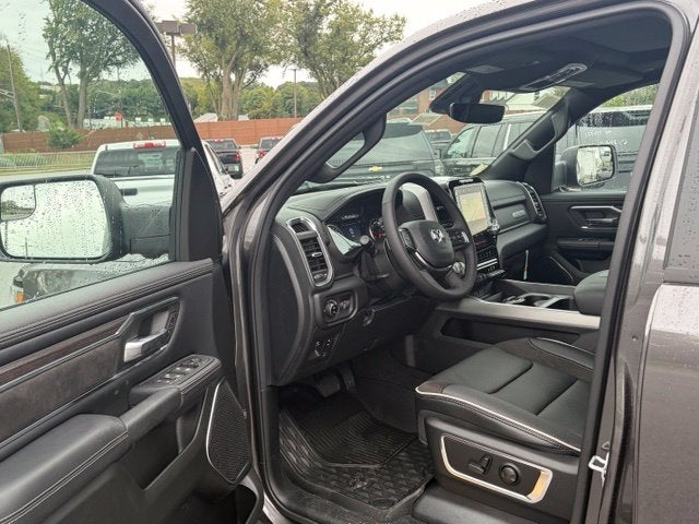 2027 RAM Ram 1500 RAM 1500 LARAMIE CREW CAB 4X4 5'7' BOX