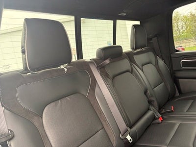 2027 RAM Ram 1500 RAM 1500 LARAMIE CREW CAB 4X4 5'7' BOX