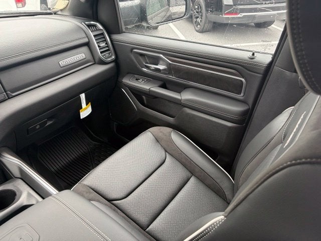 2027 RAM Ram 1500 RAM 1500 LARAMIE CREW CAB 4X4 5'7' BOX